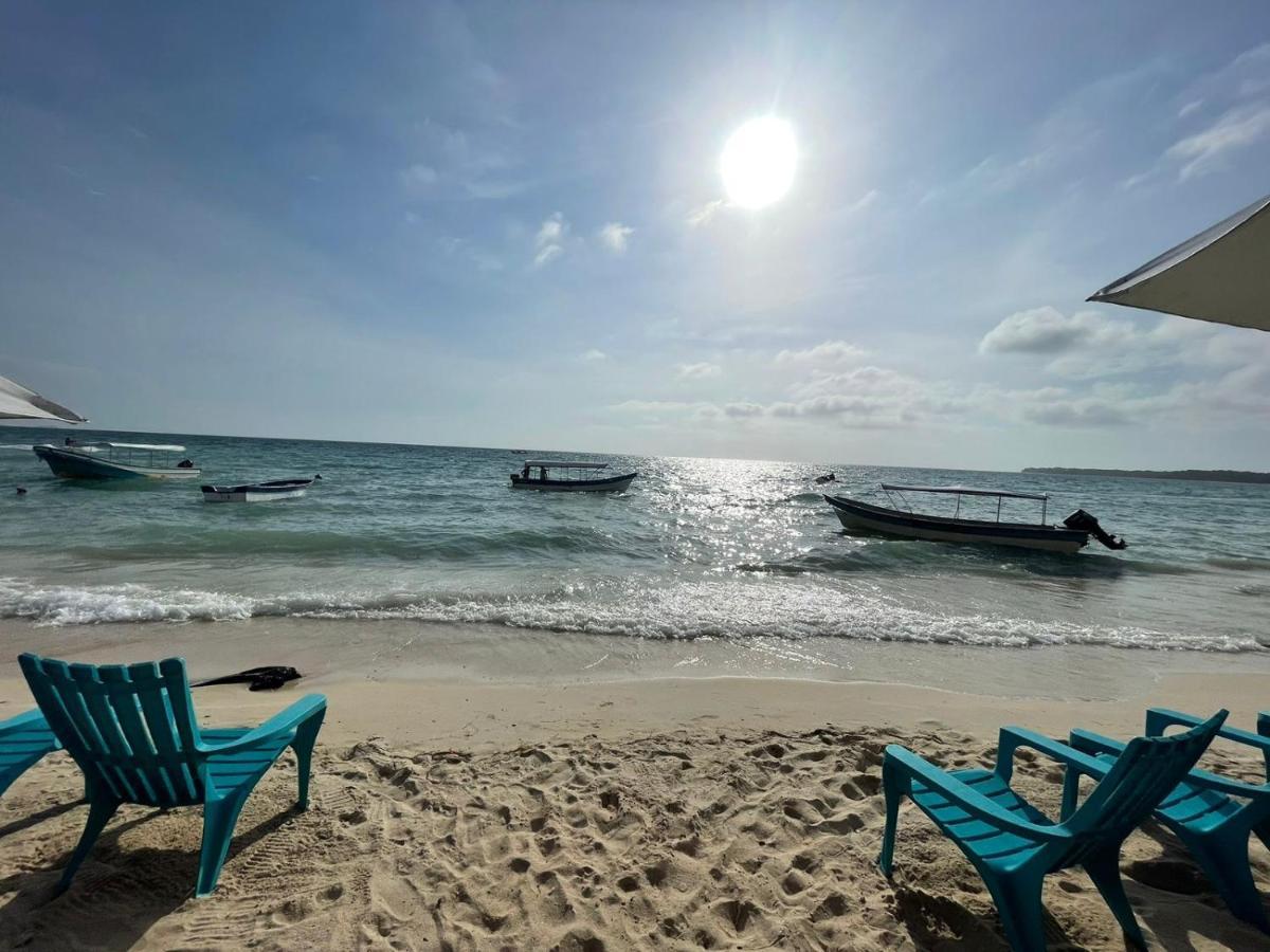 Tequila Sunbeach Baru Eco-Hotel Pendales Bagian luar foto