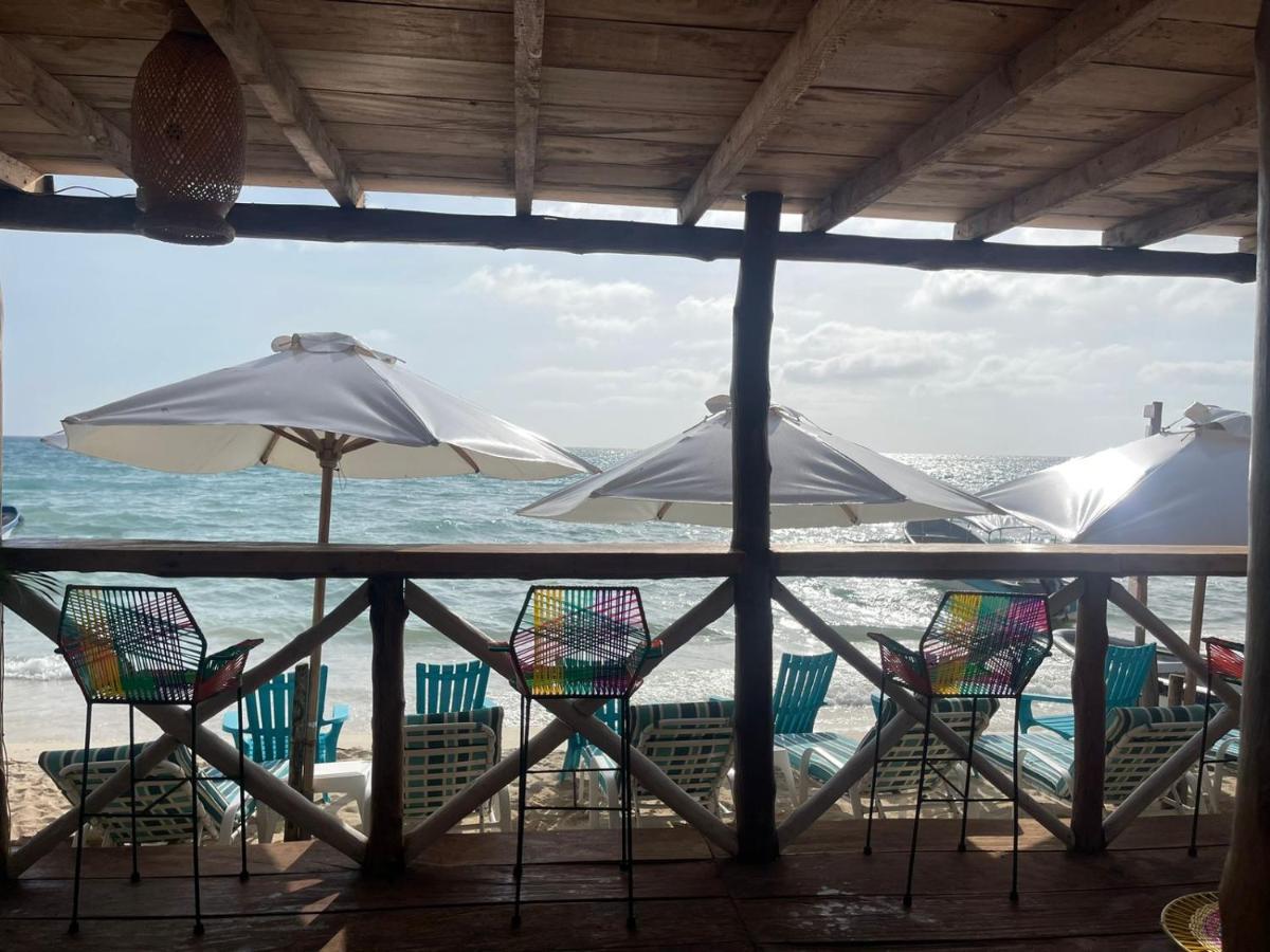 Tequila Sunbeach Baru Eco-Hotel Pendales Bagian luar foto