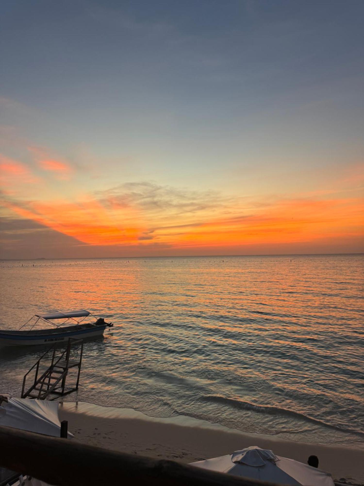 Tequila Sunbeach Baru Eco-Hotel Pendales Bagian luar foto