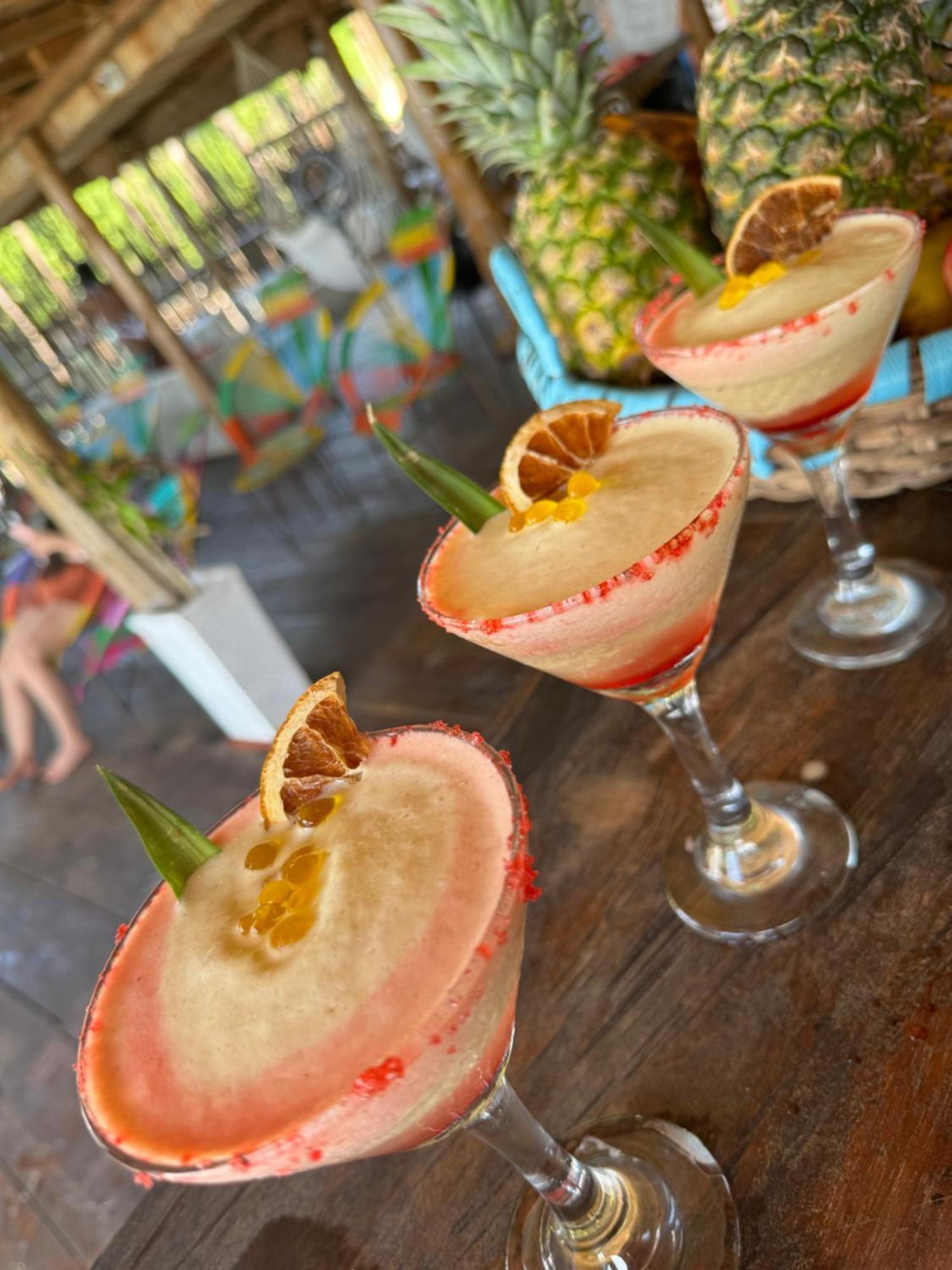 Tequila Sunbeach Baru Eco-Hotel Pendales Bagian luar foto